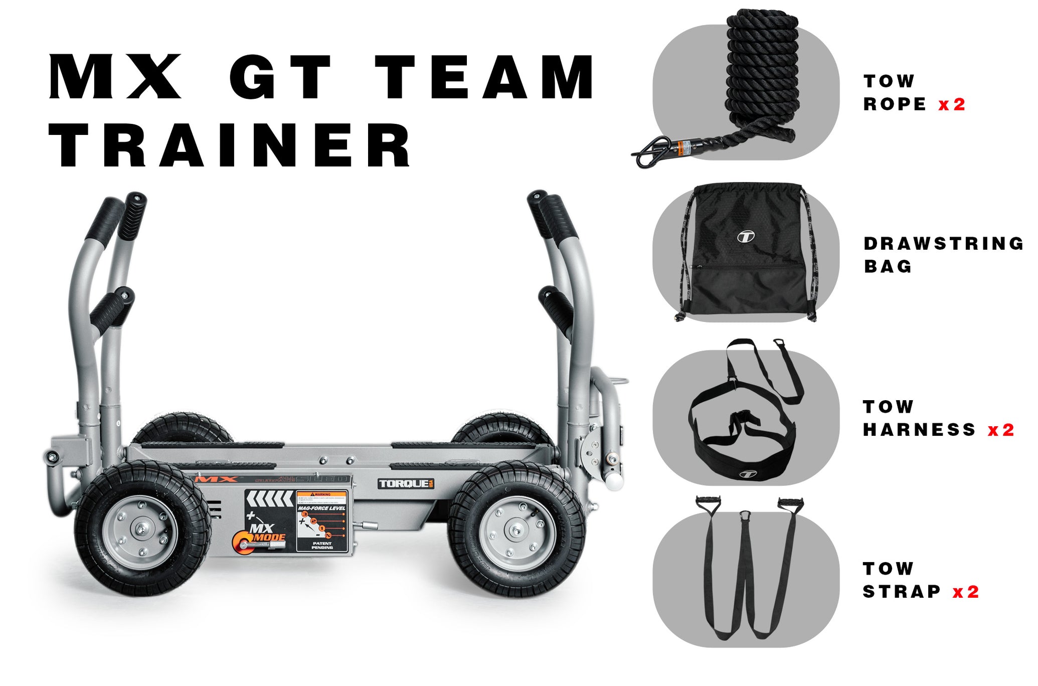 TANK™ MX GT – Team Trainer